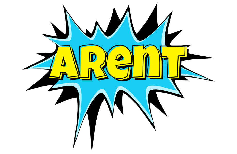 Arent amazing logo