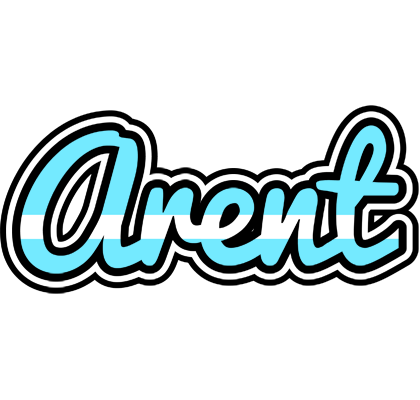Arent argentine logo