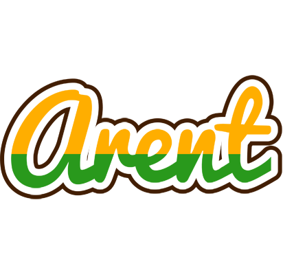 Arent banana logo