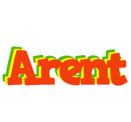 Arent bbq logo