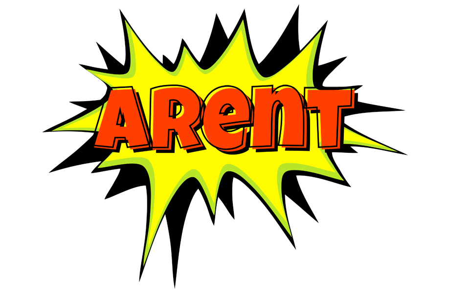 Arent bigfoot logo