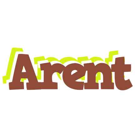 Arent caffeebar logo