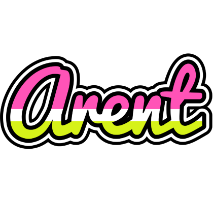Arent candies logo