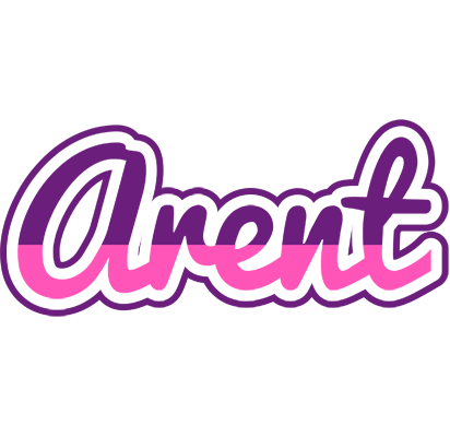 Arent cheerful logo