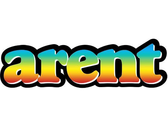 Arent color logo