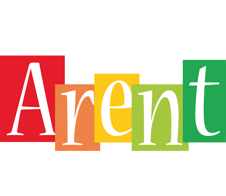 Arent colors logo