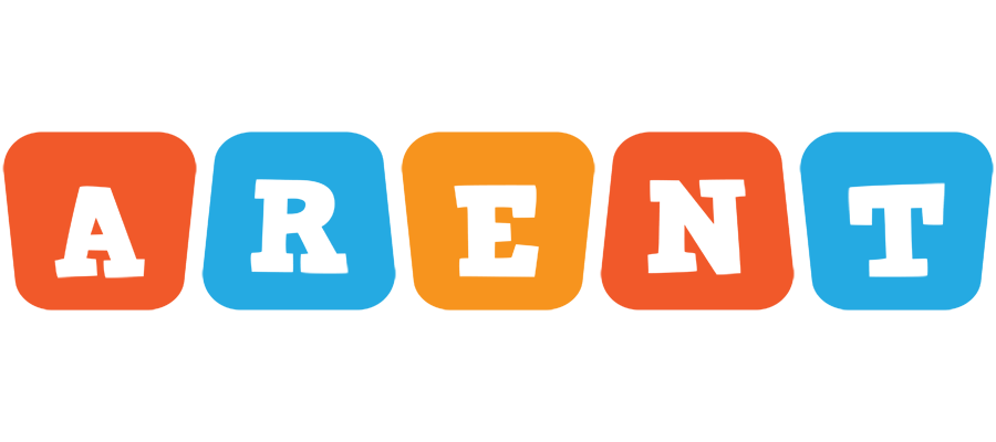 Arent comics logo