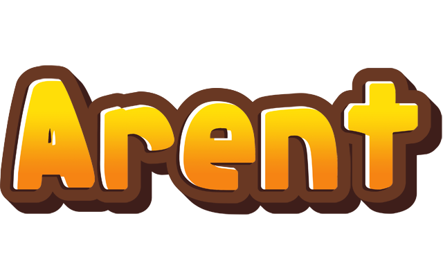 Arent cookies logo