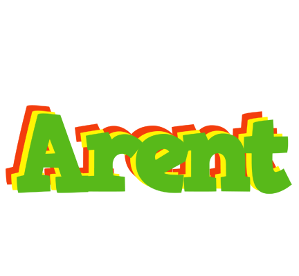 Arent crocodile logo