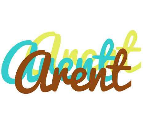 Arent cupcake logo
