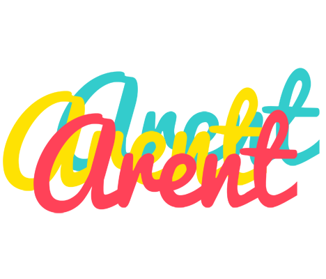 Arent disco logo