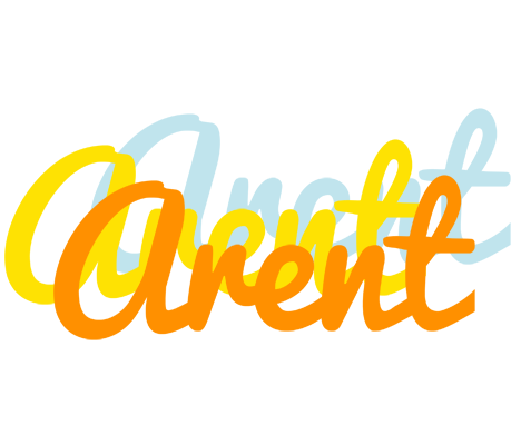 Arent energy logo