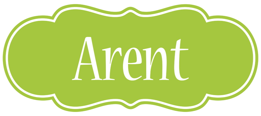 Arent family logo