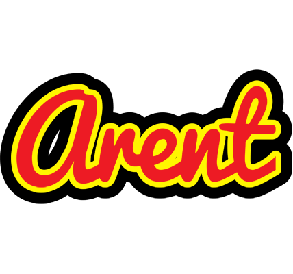 Arent fireman logo