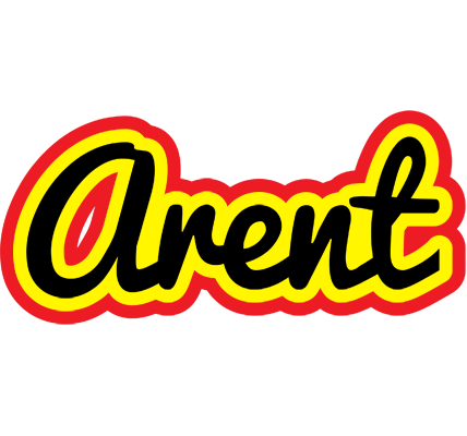 Arent flaming logo