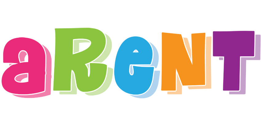 Arent friday logo