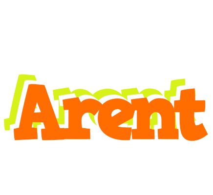 Arent healthy logo