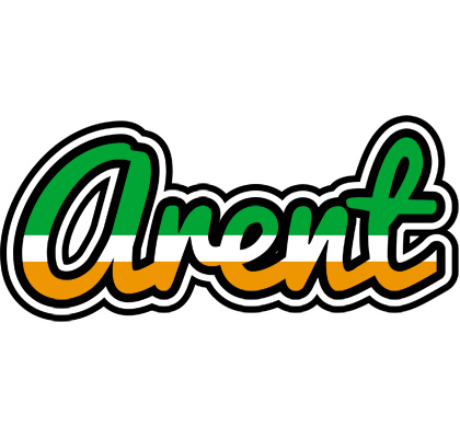 Arent ireland logo