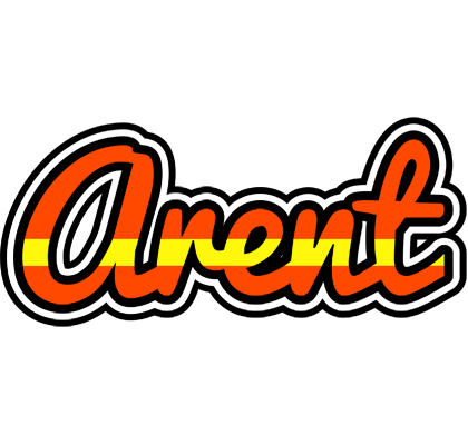 Arent madrid logo