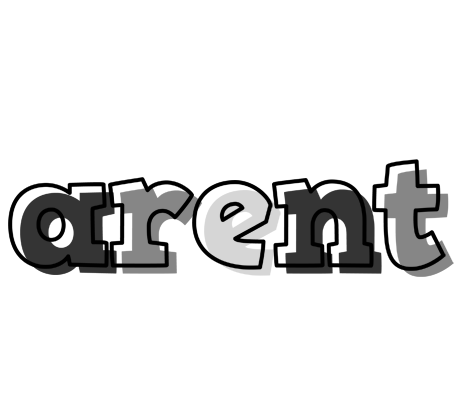 Arent night logo