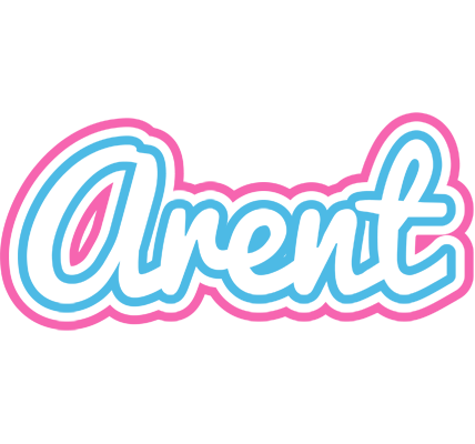 Arent outdoors logo