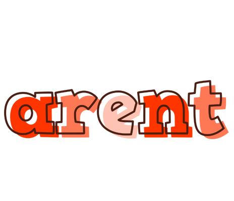 Arent paint logo