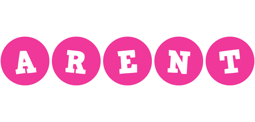 Arent poker logo