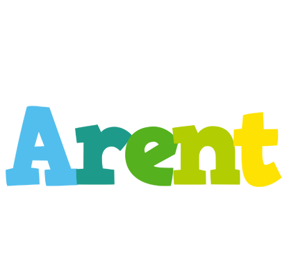 Arent rainbows logo