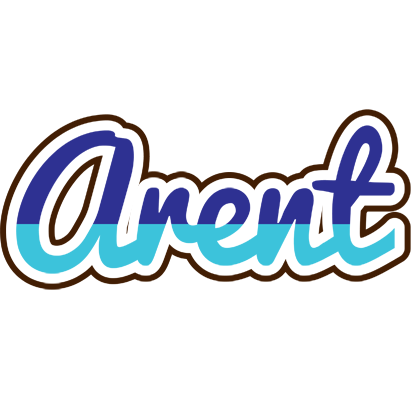Arent raining logo