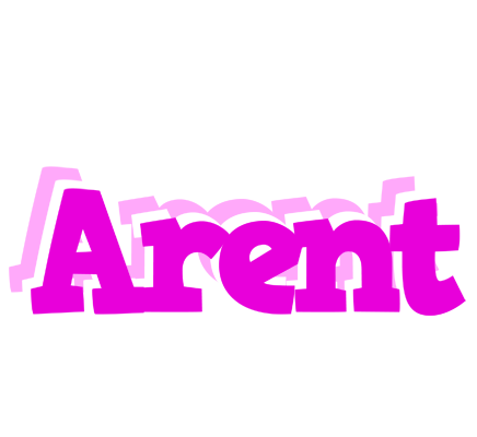Arent rumba logo