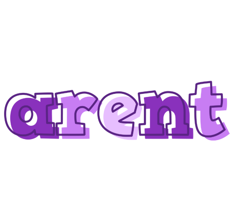 Arent sensual logo