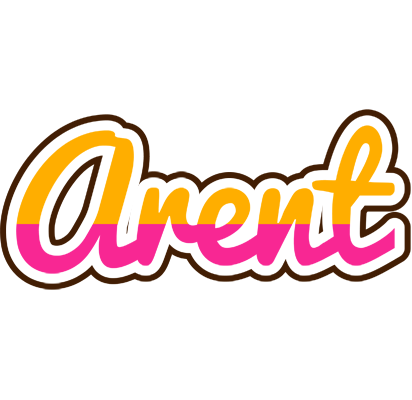 Arent smoothie logo