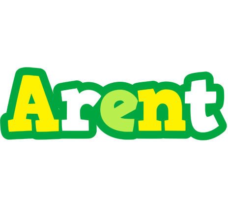 Arent soccer logo