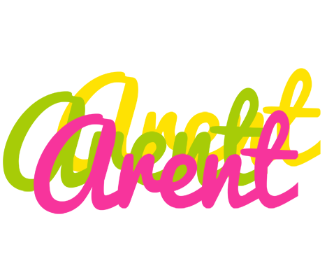 Arent sweets logo