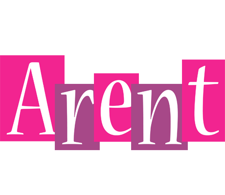 Arent whine logo