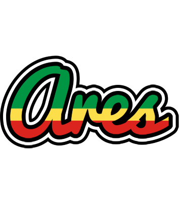 Ares african logo