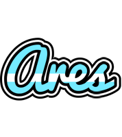 Ares argentine logo