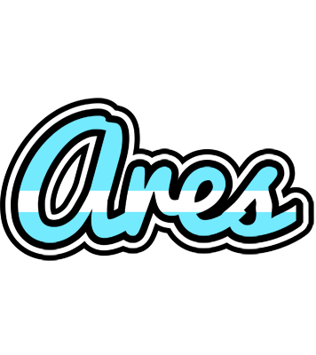 Ares argentine logo