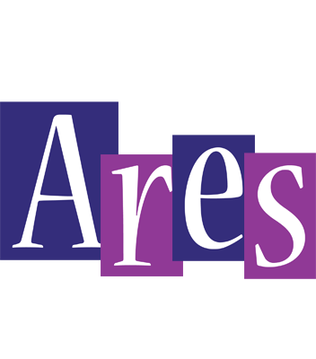 Ares autumn logo
