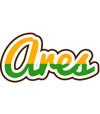 Ares banana logo