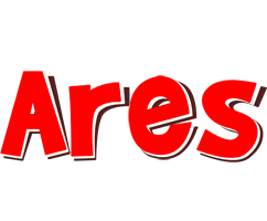 Ares basket logo