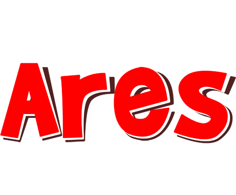 Ares basket logo
