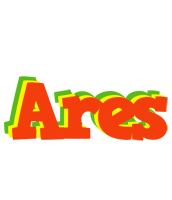 Ares bbq logo