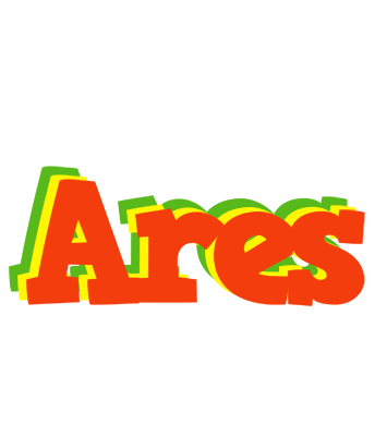 Ares bbq logo