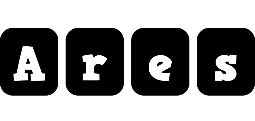 Ares box logo