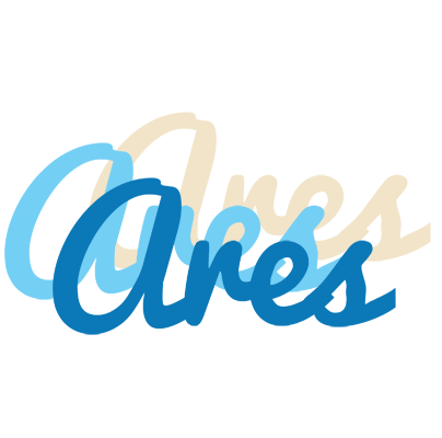 Ares breeze logo