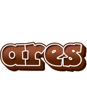 Ares brownie logo