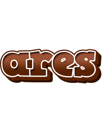 Ares brownie logo
