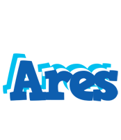Ares business logo