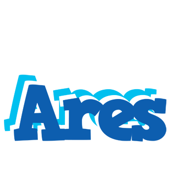 Ares business logo
